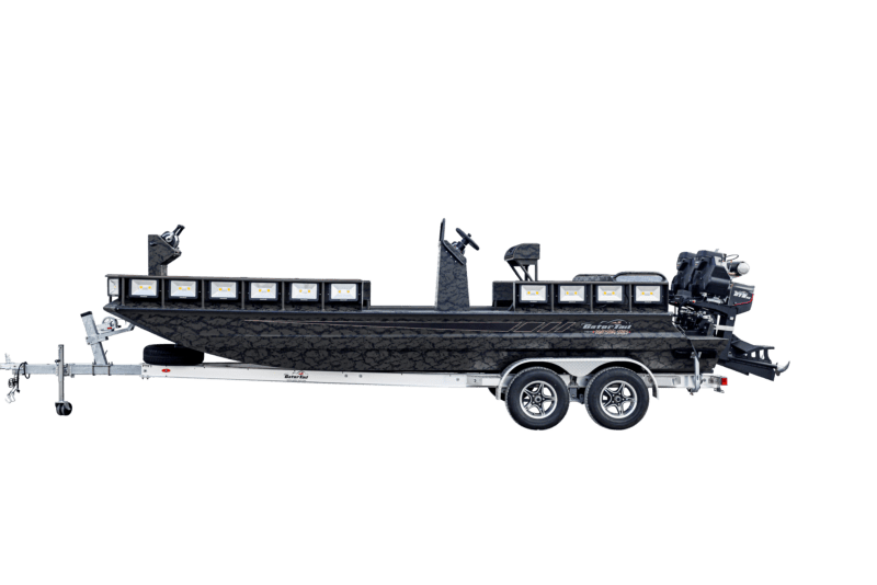 Bowfish Series Surface Drive Boat